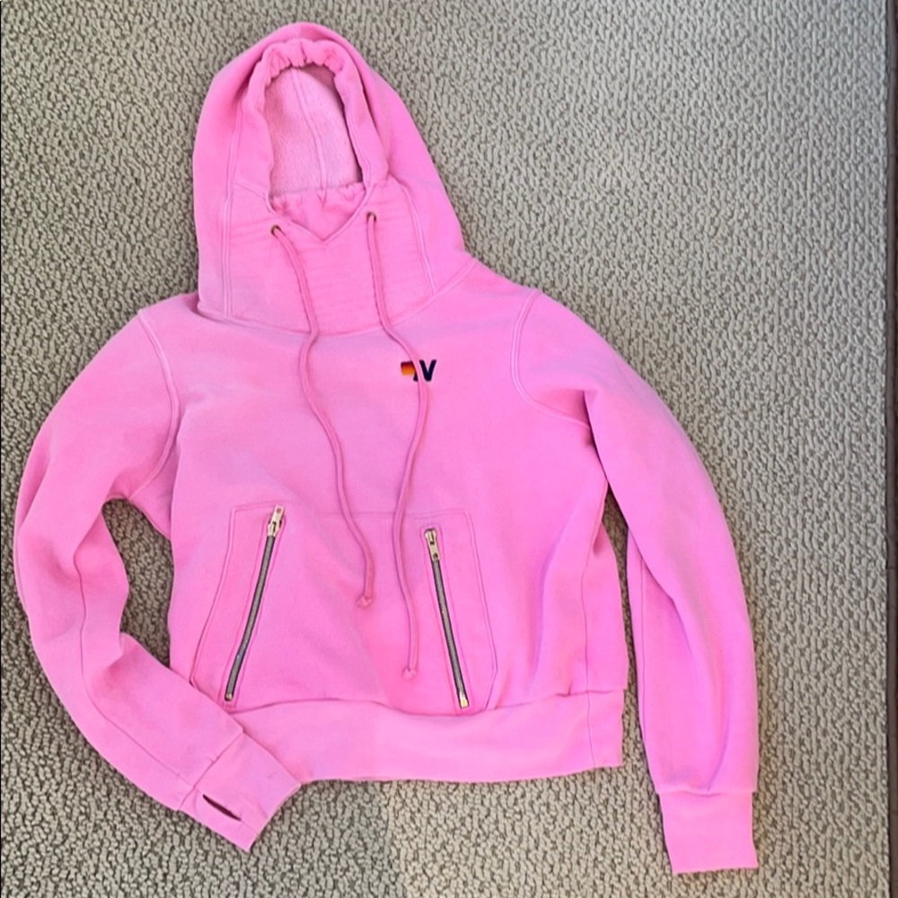 Aviator Nation Ninja hoodie. XS